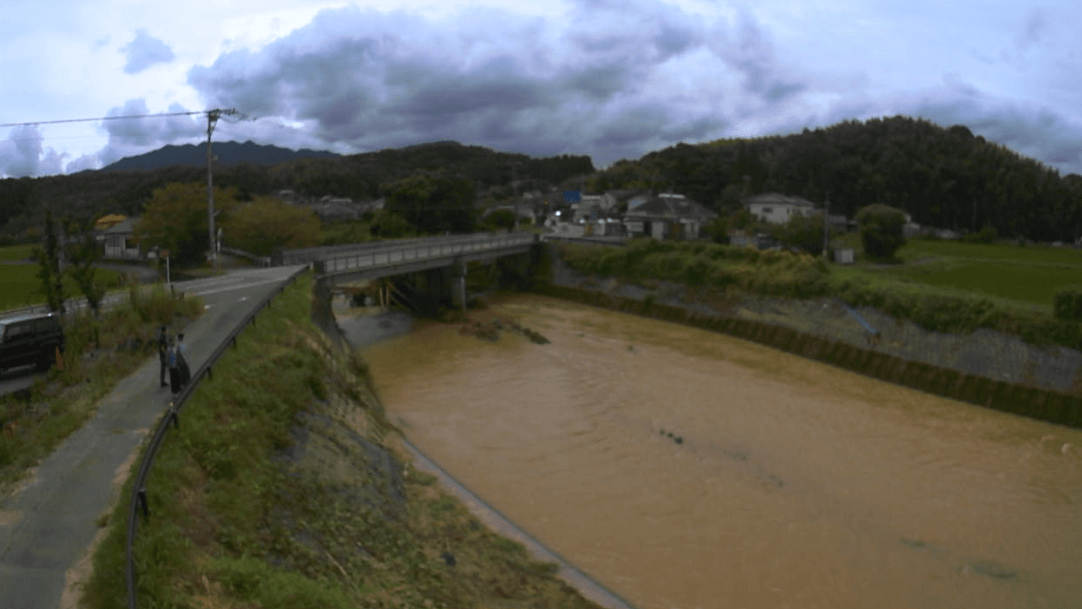 関川岩本橋