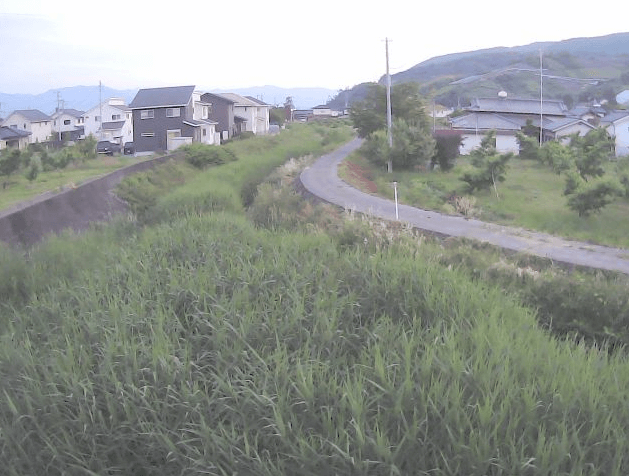 平等川岩下橋