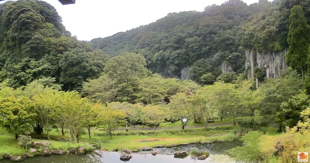 岩屋公園キャンプ場