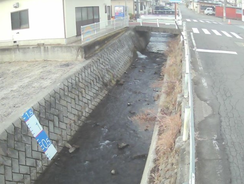 居川大沢橋