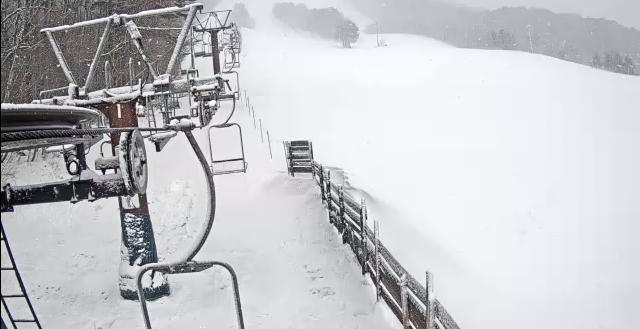 泉ヶ岳スキー場