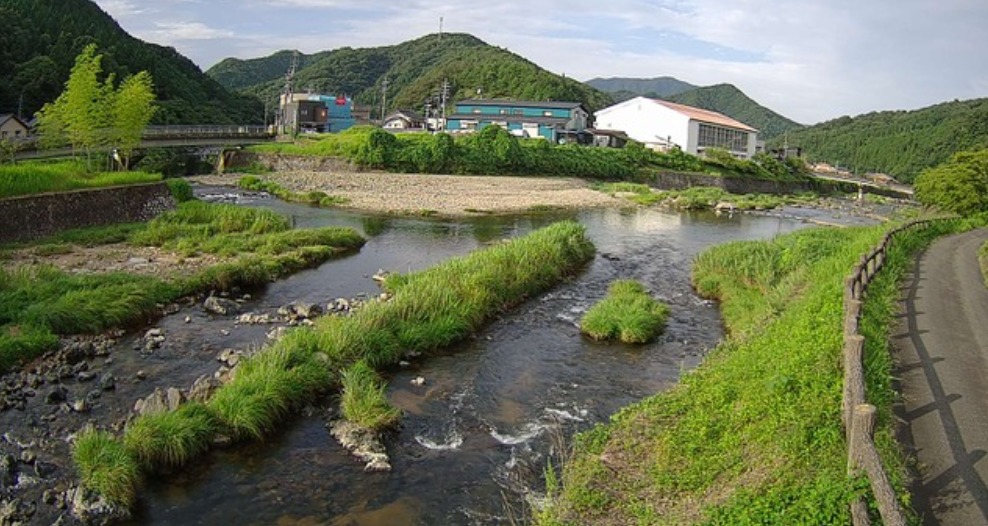 出石川但東町出合局