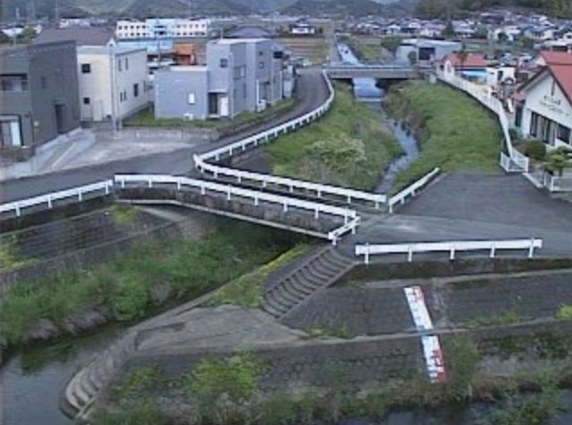 蛇谷川排水ポンプ場桜ヶ丘