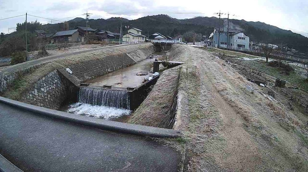 地獄谷川地獄谷橋