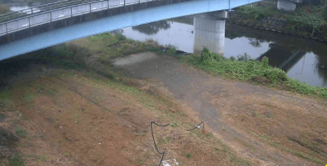 市野川慈雲寺橋