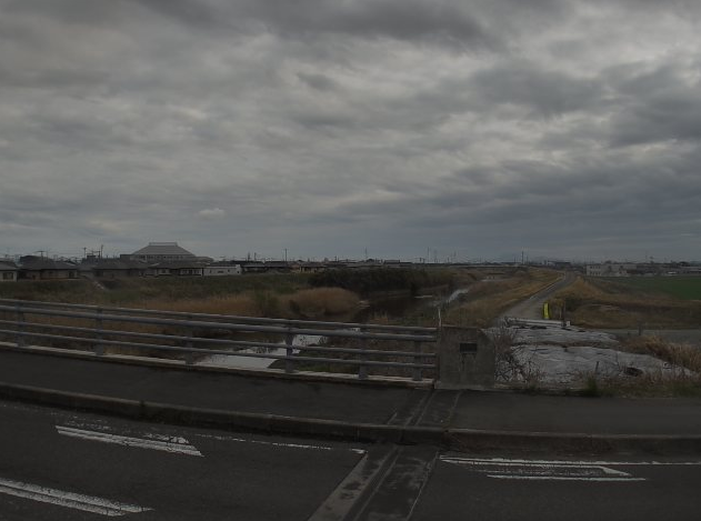 城原川8.540Kふるさと大橋