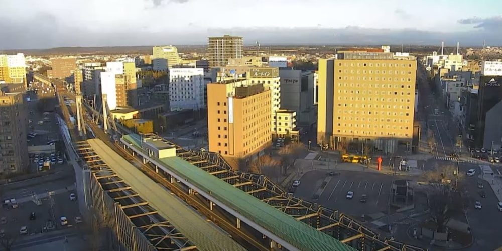 JR帯広駅