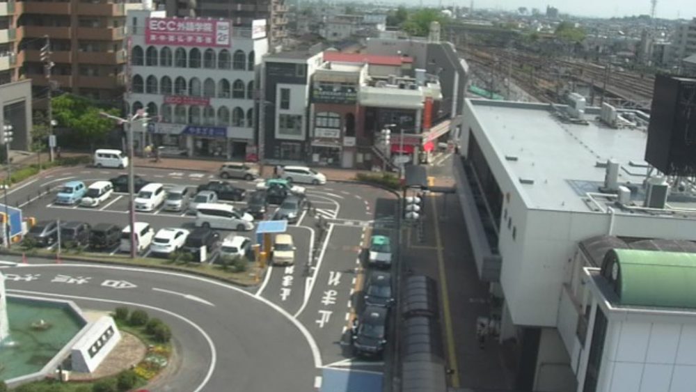 JR大府駅