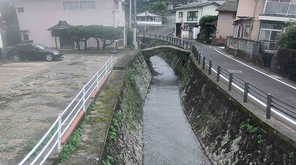 鏡川法音寺橋