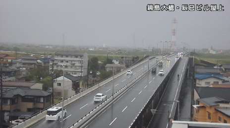 鏡島大橋