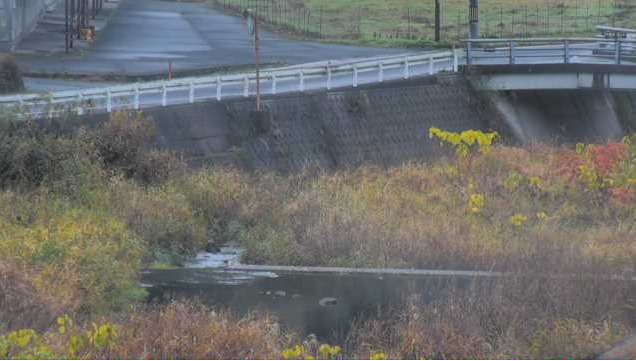 通谷川西川浄水施設