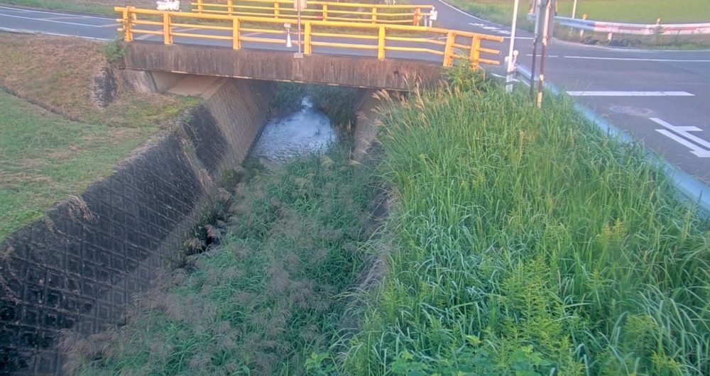 海蔵川向城橋