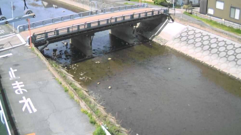 蛎瀬川蛎瀬橋