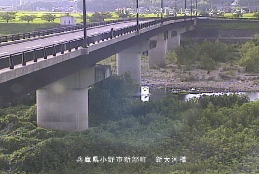 加古川新大河橋