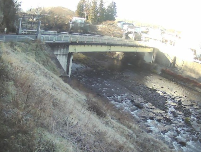 鹿曲川望月橋