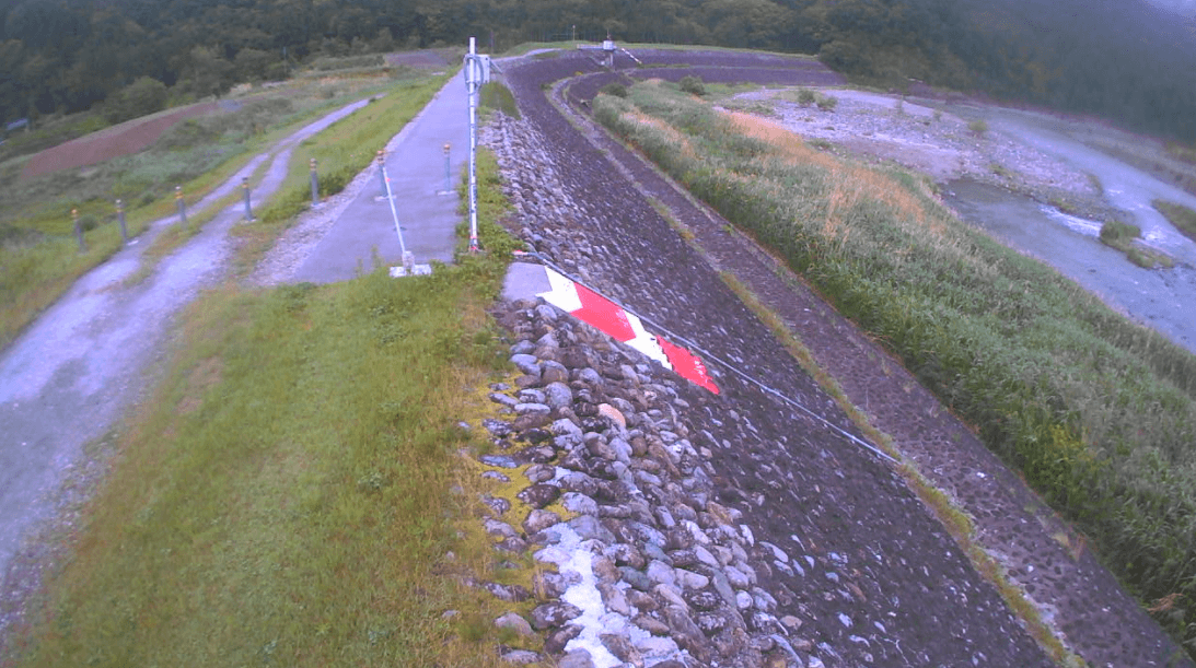 釜無川K2