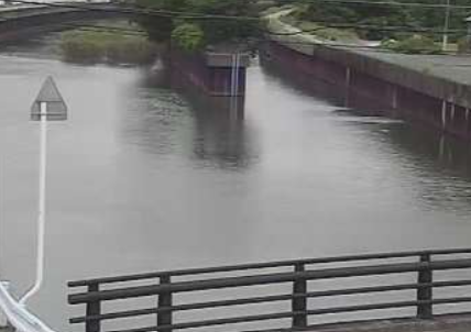 亀の川羽鳥橋