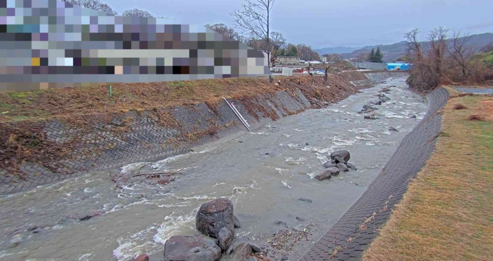 神川神川水位局ライブカメラ 長野県上田市古里 ライブカメラjapan Fujiyama