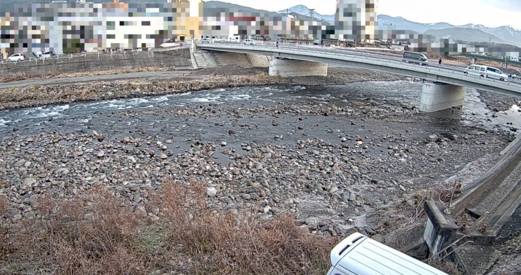 上川上川橋