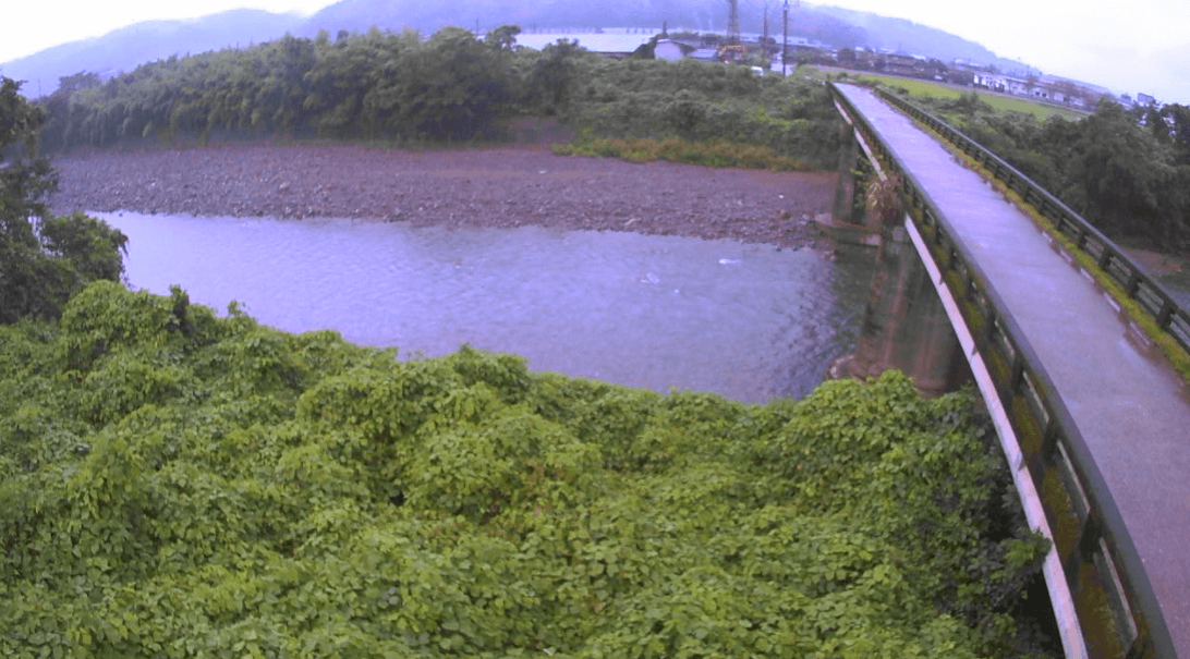 万江川上原田橋