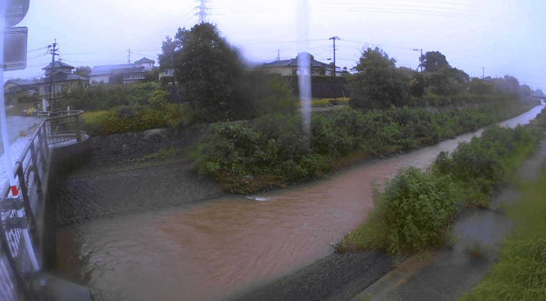 大野川上久具橋