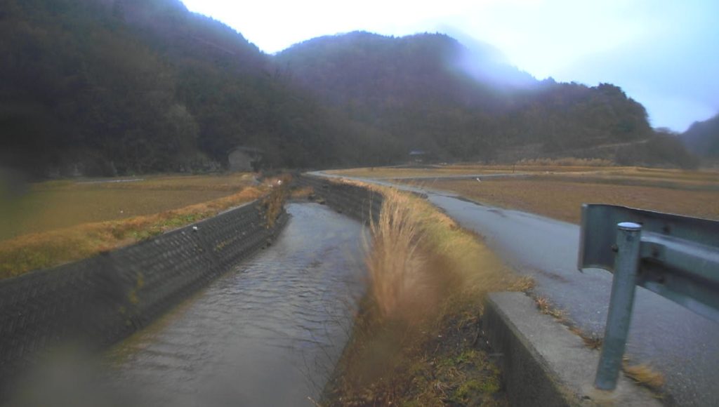 西二又川上大沢橋