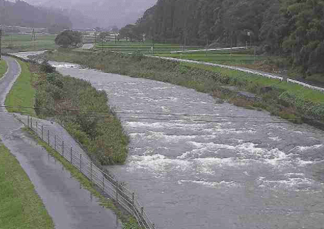 上内田川長谷橋