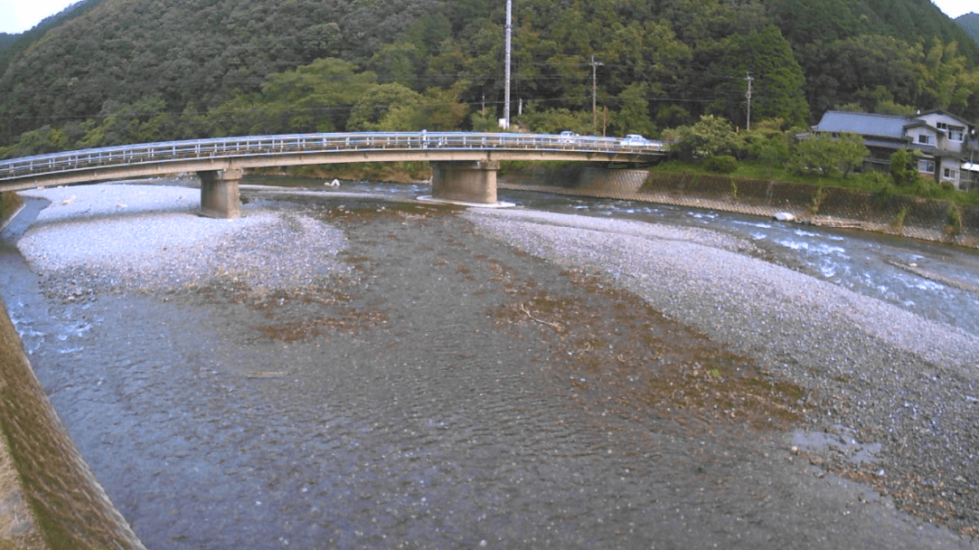 万江川神園橋