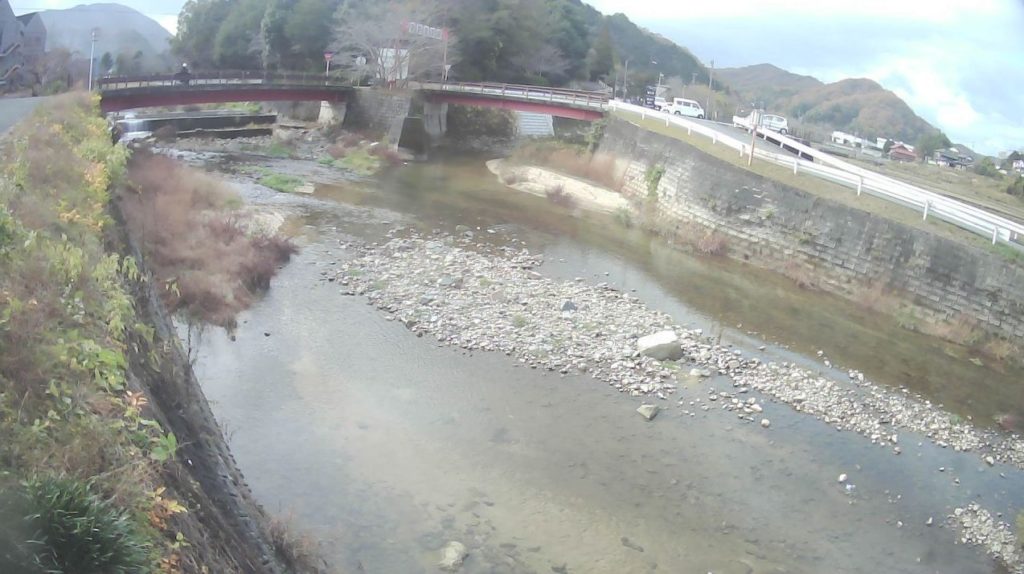 賀茂川相生橋