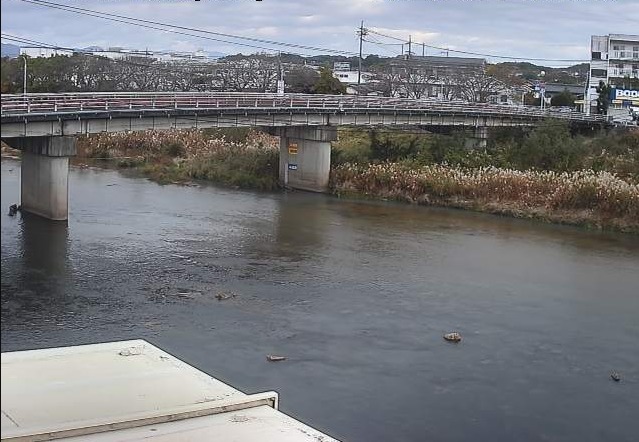 加茂川兼田橋