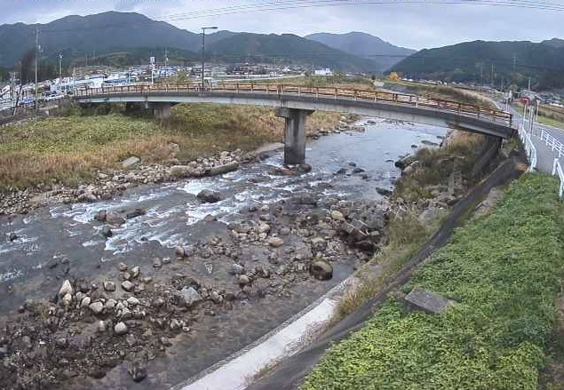 加茂川東西橋