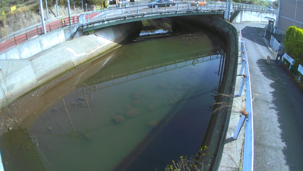 金井田川川崎橋