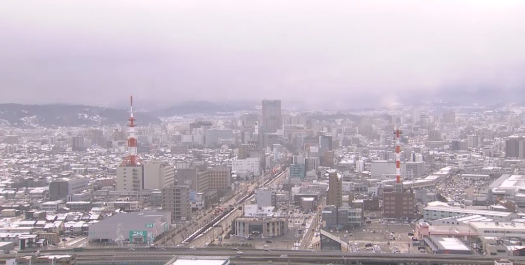 石川テレビ