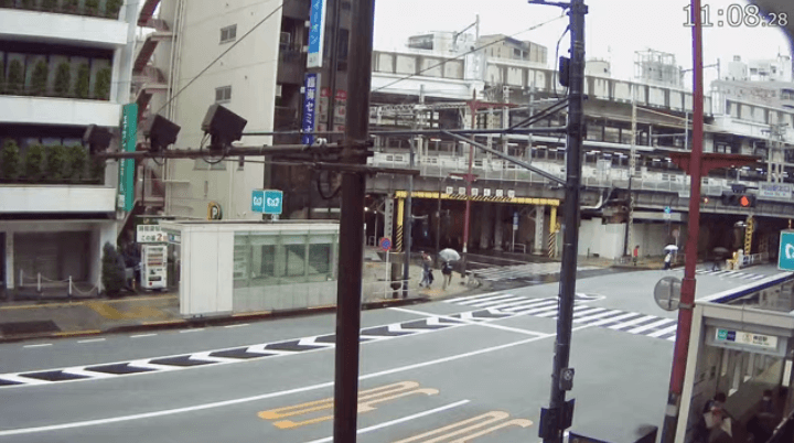 神田駅北口