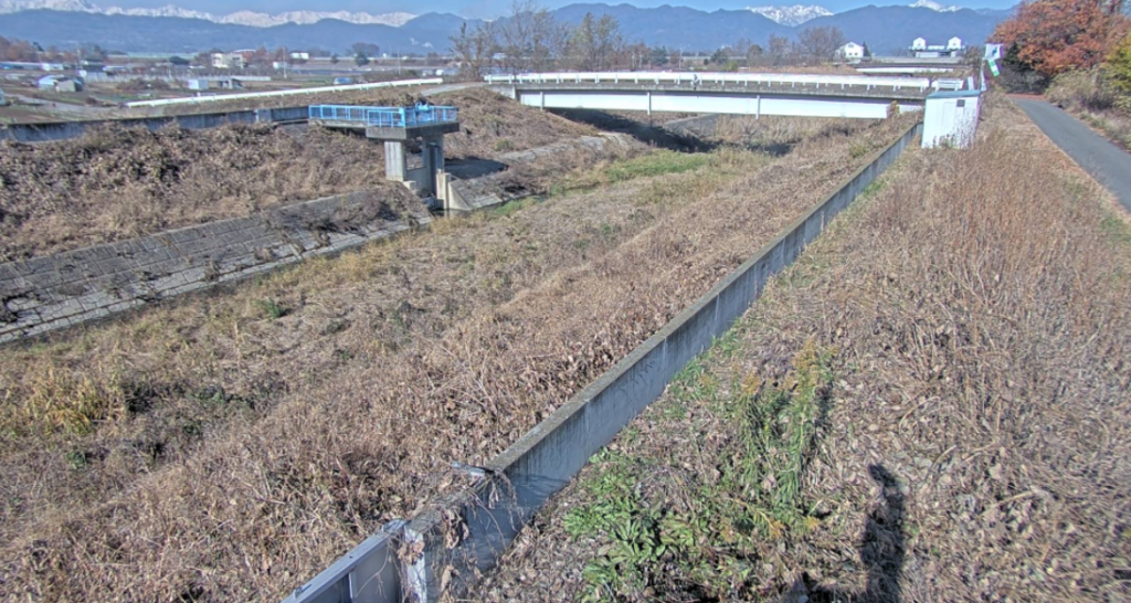 神田川花の丸新橋