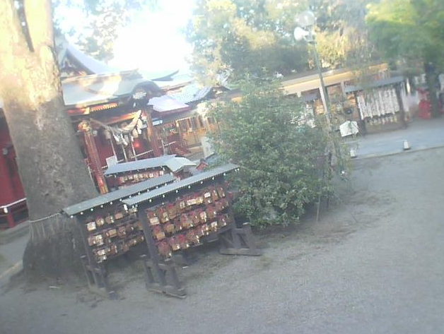 冠稲荷神社