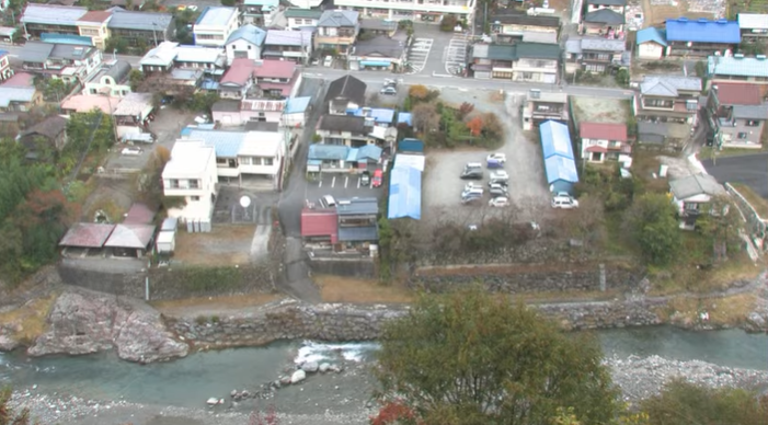 神流町つつじ山