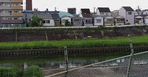 神崎川高浜橋