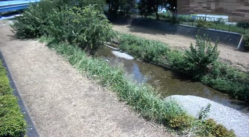 空堀川野塩橋