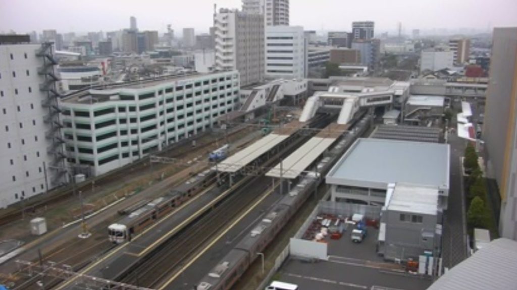 刈谷駅