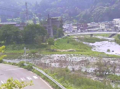 刈谷田川栃尾原町