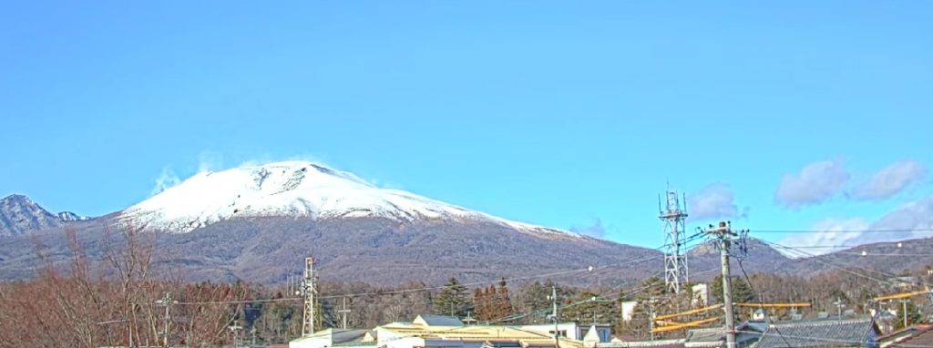 軽井沢天気