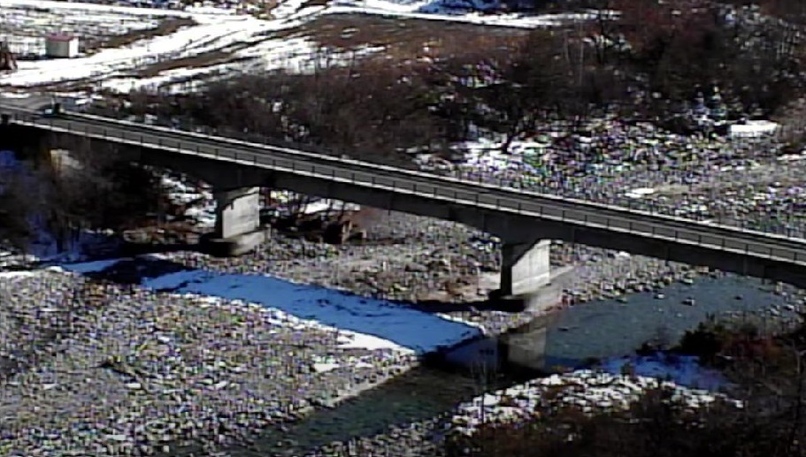 鹿島川源汲橋