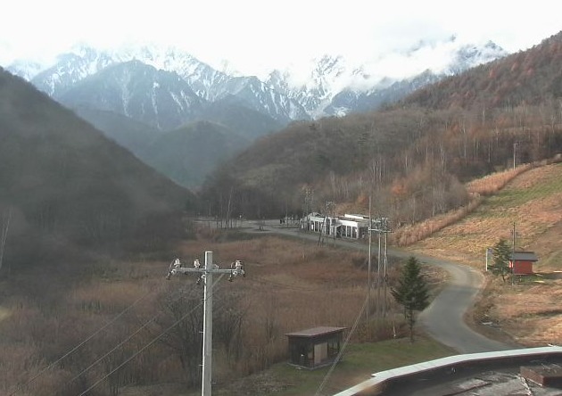 鹿島槍スキー場