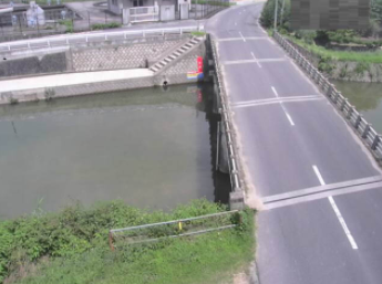 春日川川北橋