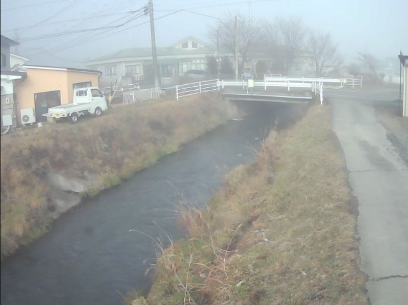 片貝川前山橋