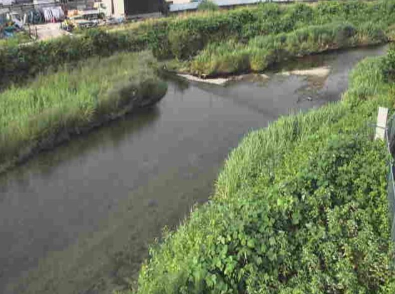 勝尾寺川中河原橋