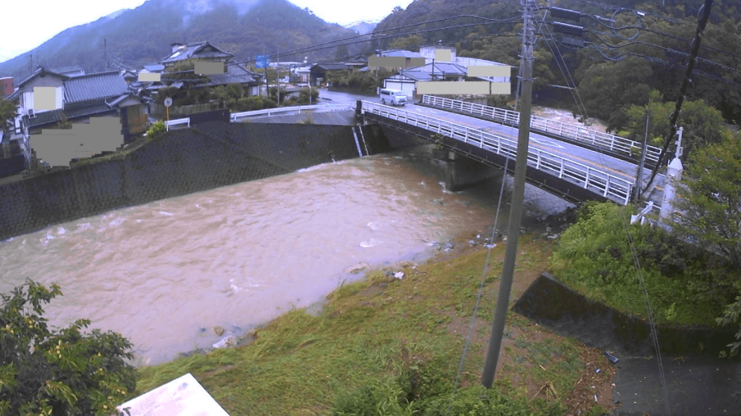 河俣川早瀬橋