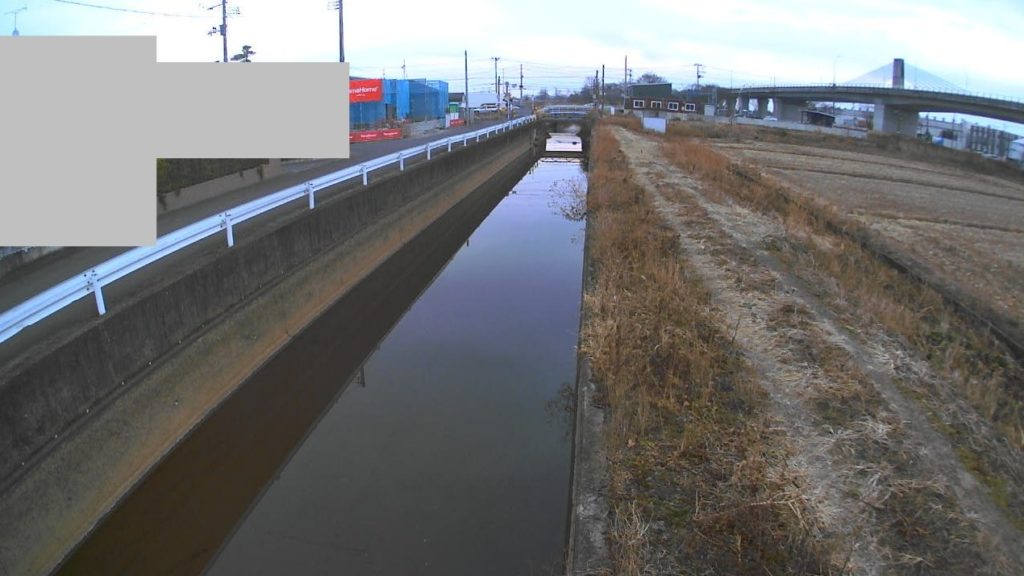 川内沢川植松