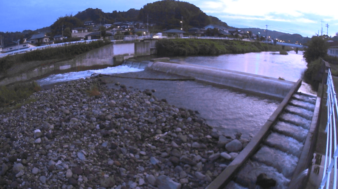 木山川県津森